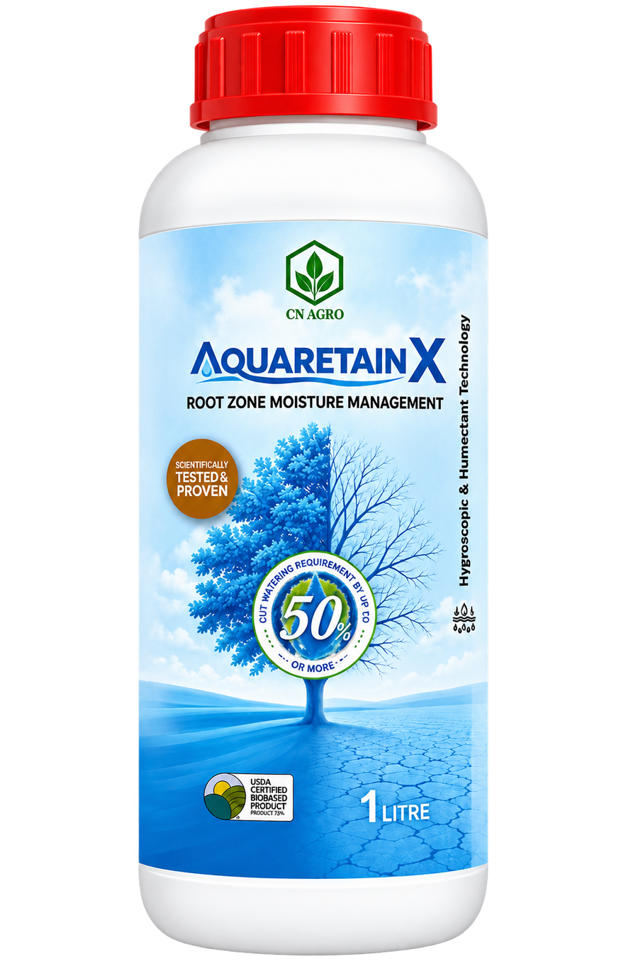 Aquaretain X pack