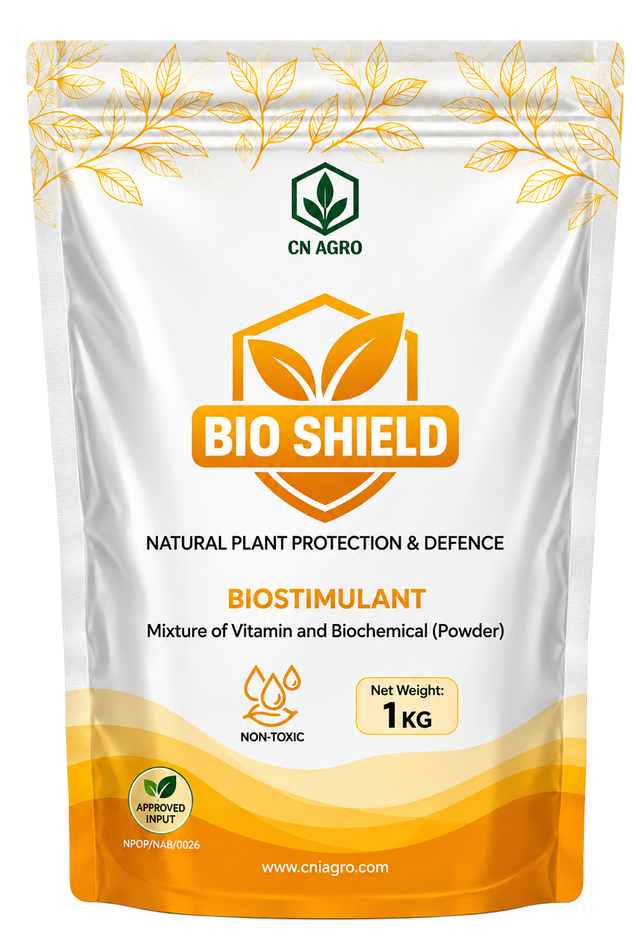 Bio Shield pack